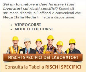 300x250 Rischi Specifici Lavoratori