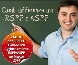 300x250 Corso e-Learning DOCENTE FORMATORE SICUREZZA
