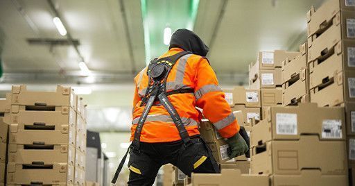 Esoscheletro da lavoro e riduzione del rischio biomeccanico