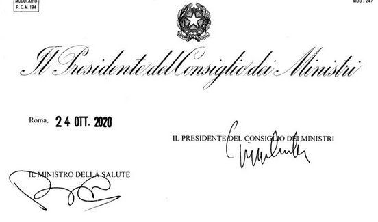 Covid 19 Decreto Legge Con Nuovi Obblighi Sull Uso Delle Mascherine Comune Di Vezzano Sul Crostolo