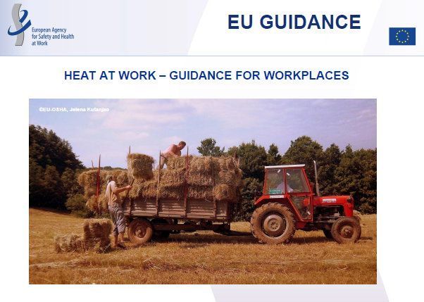 Ci sono strumenti europei per prevenire lo stress da...