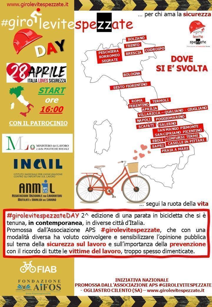 Immagine che contiene testo, bicicletta, ruota, Ruota di biciclettaDescrizione generata automaticamente