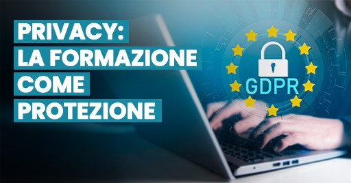 Privacy e GDPR: la formazione come protezione aziendale Articolo di eLearning News