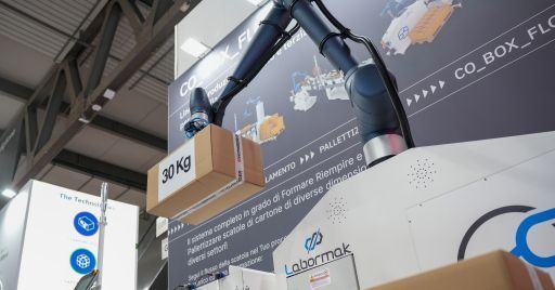 Homberger a Ipack IMA 2025: tecnologie per la sicurezza e l’efficienza Homberger a Ipack IMA 2025: tecnologie per la sicurezza e l’efficienza