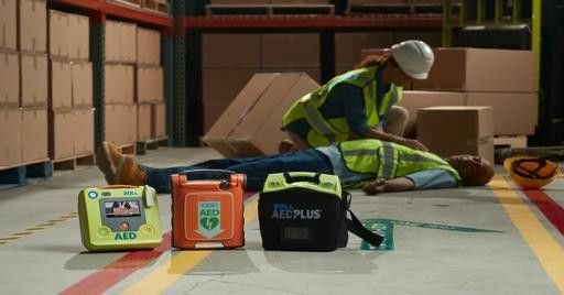 Defibrillatori sul lavoro: sicurezza, responsabilità e vantaggi