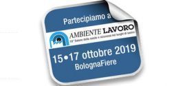 I convegni e workshop di AiFOS ad Ambiente Lavoro 2019 I convegni e workshop di AiFOS ad Ambiente Lavoro 2019