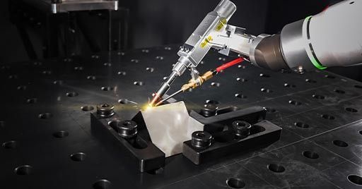 Cobot e saldatura MIG/TIG: meno rischio, più produttività e ROI