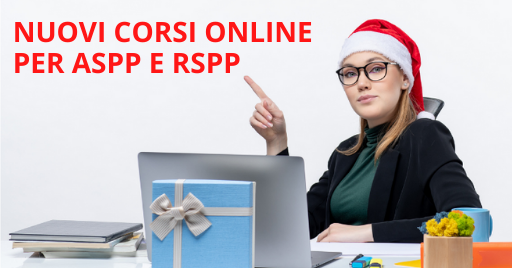 Natale 2020: passare le feste a casa. Che periodo migliore per fare un corso per RSPP o ASPP? Natale 2020: passare le feste a casa. Che periodo migliore per fare un corso per RSPP o ASPP?