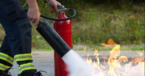 Antincendio e formazione: competenze e novità normative Antincendio e formazione: competenze e novità normative
