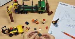 Lego® Serious Play® per la gestione dei near miss Lego® Serious Play® per la gestione dei near miss