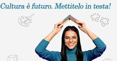 La cultura è futuro: raccolta fondi per il Premio Tesi di laurea 2021 La cultura è futuro: raccolta fondi per il Premio Tesi di laurea 2021