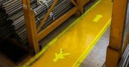 Facciamo luce sulla sicurezza nei luoghi di lavoro Facciamo luce sulla sicurezza nei luoghi di lavoro