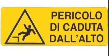 Gli obblighi per il rischio di caduta nei lavori in quota e sottoquota Gli obblighi per il rischio di caduta nei lavori in quota e sottoquota