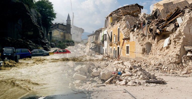Calamità naturali: prevenire e ridurre le emergenze
