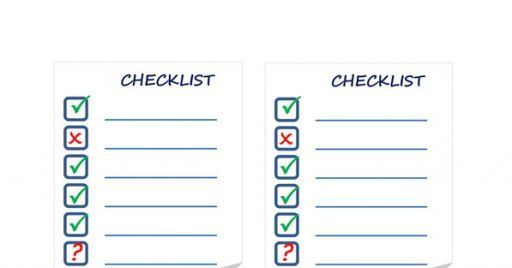 Check list per la verifica delle misure di contenimento del SARS-CoV-2 Check list per la verifica delle misure di contenimento del SARS-CoV-2
