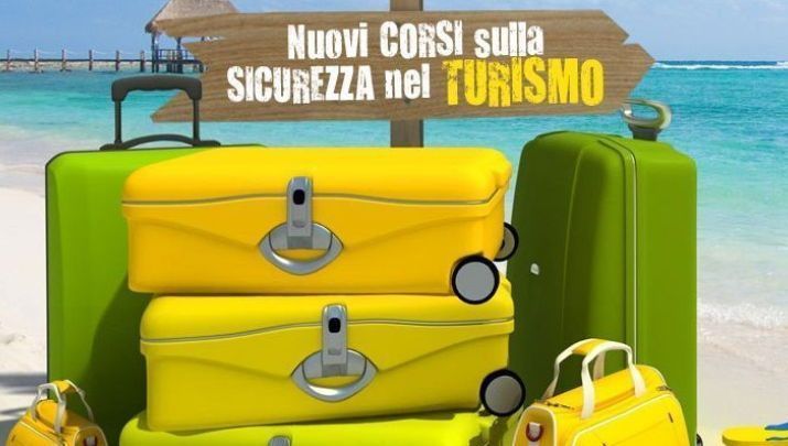 Corsi per lavoratori del settore turismo