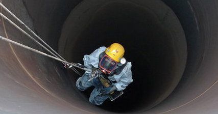 Ambienti confinati: fasi di lavoro e procedure operative di sicurezza Ambienti confinati: fasi di lavoro e procedure operative di sicurezza