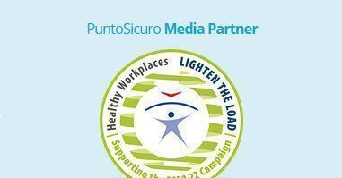 PuntoSicuro è partner di Eu-Osha nella campagna contro i disturbi muscoloscheletrici PuntoSicuro è partner di Eu-Osha nella campagna contro i disturbi muscoloscheletrici