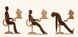 L’ergonomia e il benessere organizzativo L’ergonomia e il benessere organizzativo
