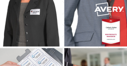 Le soluzioni Avery per l’identificazione del personale in azienda Le soluzioni Avery per l’identificazione del personale in azienda