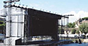 Imparare dagli errori: allestimento di un palco e smontaggio di un tendone Imparare dagli errori: allestimento di un palco e smontaggio di un tendone