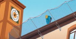 Imparare dagli errori: l’importanza e utilità delle reti di sicurezza Imparare dagli errori: l’importanza e utilità delle reti di sicurezza