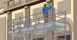 Imparare dagli errori: come avvengono gli infortuni con i trabattelli? Imparare dagli errori: come avvengono gli infortuni con i trabattelli?