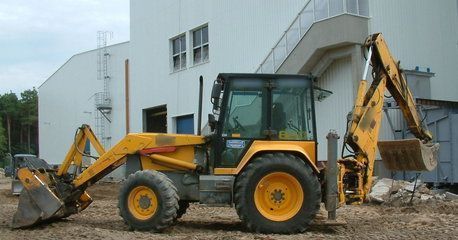 Imparare dagli errori: gli infortuni nell’uso di terne e dumper Imparare dagli errori: gli infortuni nell’uso di terne e dumper