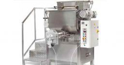 Utilizzare in sicurezza le macchine impastatrici e sfogliatrici Utilizzare in sicurezza le macchine impastatrici e sfogliatrici