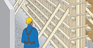 La sicurezza delle casseforme in cantiere: normativa e manutenzione La sicurezza delle casseforme in cantiere: normativa e manutenzione