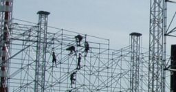 Settore degli spettacoli: ci sono indicazioni per la formazione dei rigger? Settore degli spettacoli: ci sono indicazioni per la formazione dei rigger?
