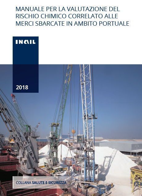Manuale Inail per le merci sbarcate in ambito portuale