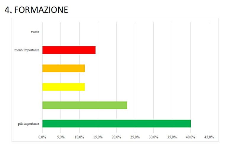 Dati questionario