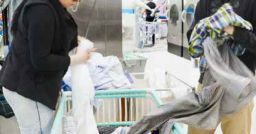 Manutenzione dei tessili: controllo biancheria e lavoro di finissaggio Manutenzione dei tessili: controllo biancheria e lavoro di finissaggio