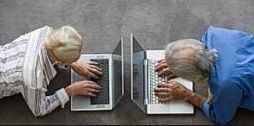 Cosa fare per mantenere i lavoratori più anziani in buona salute Cosa fare per mantenere i lavoratori più anziani in buona salute