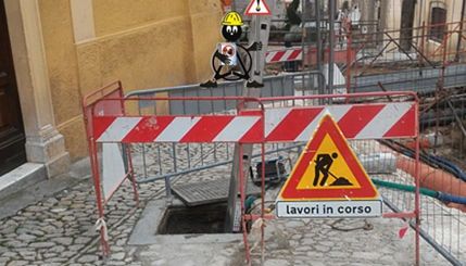 Le immagini dell’insicurezza: spazi confinati questi sconosciuti Le immagini dell’insicurezza: spazi confinati questi sconosciuti