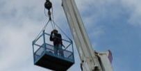 Linee guida e buone prassi: i rischi e la sicurezza dei cestelli sospesi Linee guida e buone prassi: i rischi e la sicurezza dei cestelli sospesi