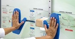 PARC: Prevenire i disturbi muscoloscheletrici sul posto di lavoro PARC: Prevenire i disturbi muscoloscheletrici sul posto di lavoro