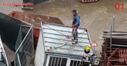 Le immagini dell’insicurezza Le immagini dell’insicurezza