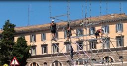 Le immagini dell’insicurezza Le immagini dell’insicurezza