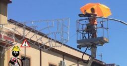 Le immagini dell’insicurezza Le immagini dell’insicurezza