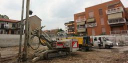 Edilizia: usare in sicurezza le perforatrici per micropali Edilizia: usare in sicurezza le perforatrici per micropali