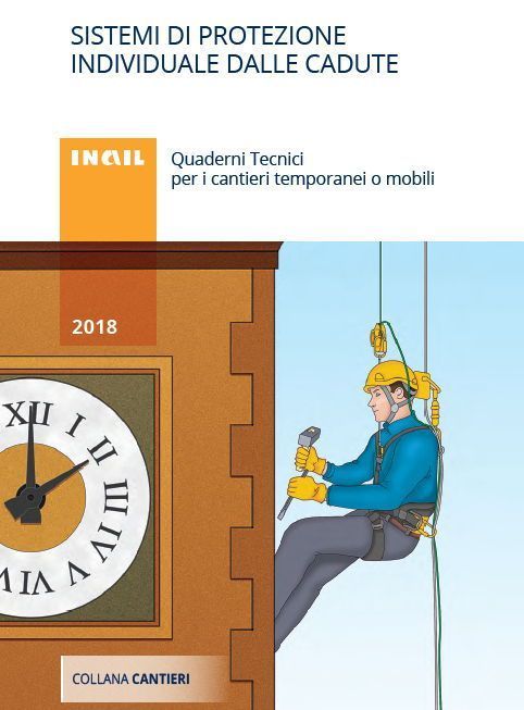 Sistemi di protezione individuale dalle cadute