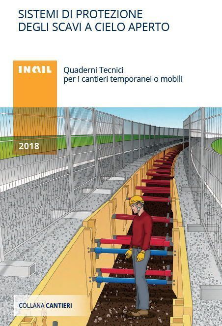 Sistemi di protezione degli scavi a cielo aperto