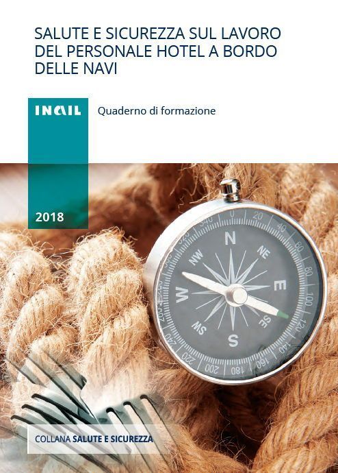 Salute e sicurezza sul lavoro del personale hotel a bordo delle navi