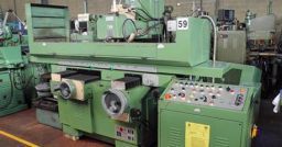 Industrie meccaniche: i rischi dell’addetto alla rettifica Industrie meccaniche: i rischi dell’addetto alla rettifica
