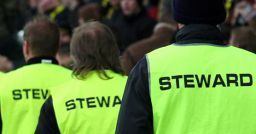 Il ruolo degli steward durante i grandi eventi Il ruolo degli steward durante i grandi eventi