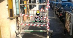 Le immagini dell’insicurezza Le immagini dell’insicurezza
