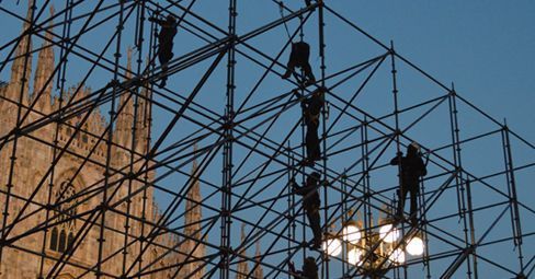 Gli atti della giornata per la sicurezza nei cantieri Gli atti della giornata per la sicurezza nei cantieri
