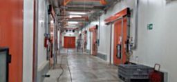 L’accesso in sicurezza nelle celle frigorifere in atmosfera controllata L’accesso in sicurezza nelle celle frigorifere in atmosfera controllata